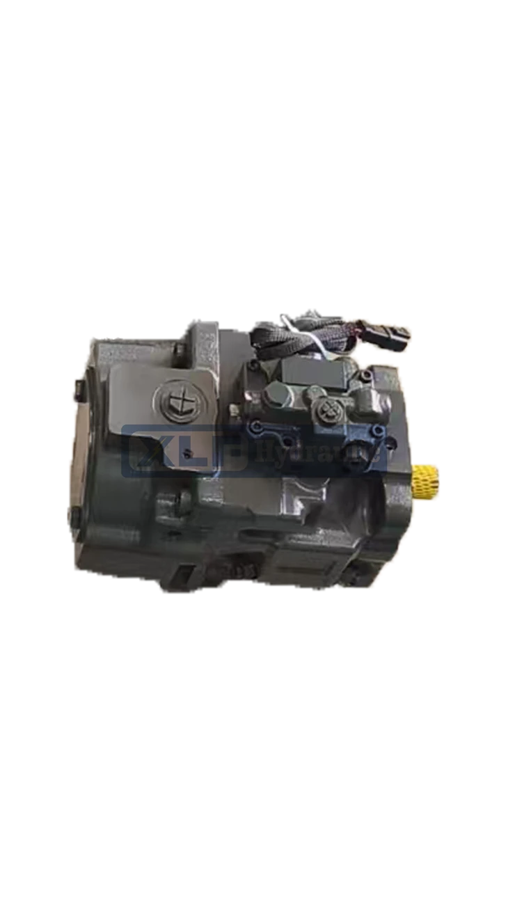 Komatsu 708-1S-00940 Gerotor Hydraulic Motor Assembly Is Applicable To D375A, WA380, WA430, WA450, WA470 And WA480 Wheel Loaders And Crawler Tractors high quality