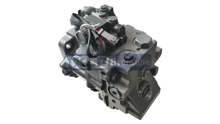 Komatsu 708-1S-00940 Gerotor Hydraulic Motor Assembly Is Applicable To D375A, WA380, WA430, WA450, WA470 And WA480 Wheel Loaders And Crawler Tractors best