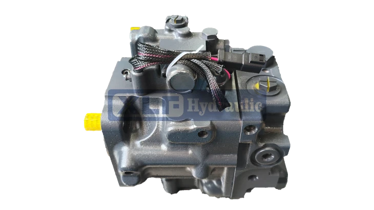 Komatsu 708-1S-00940 Gerotor Hydraulic Motor Assembly Is Applicable To D375A, WA380, WA430, WA450, WA470 And WA480 Wheel Loaders And Crawler Tractors factory
