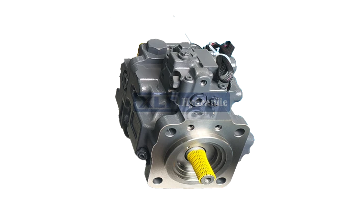 Komatsu 708-1S-00940 Gerotor Hydraulic Motor Assembly Is Applicable To D375A, WA380, WA430, WA450, WA470 And WA480 Wheel Loaders And Crawler Tractors suppliers